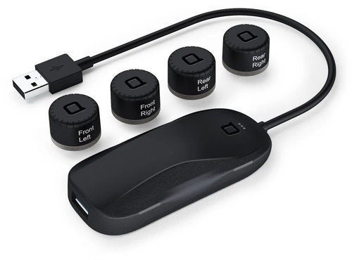 Nonda ZUS Smart Tire Safety Monitor - Accessory - Main image