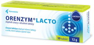 Orenzym Lacto 50 Tablets - Digestive Enzymes