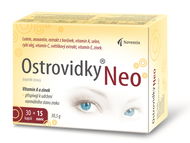 Noventis Ostrovidky Neo 30 + 15 kapslí - Doplněk stravy