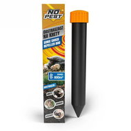 NO Pest Mole and vole repellent Sonic Shock 800 m2 - Rodent Repellent