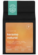 Nordbeans Keramo Natural 250 g - Coffee