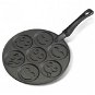 Nordic Ware Pancake pan smiley - Pancake Pan
