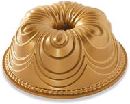 Nordic Ware Backform "Chiffon Bundt", gold - Springform