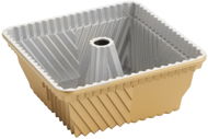 Nordic Ware Nordic Ware 3D-Backform "Bundt-Quadrat" Napfkuchenform - Springform