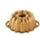 Nordic Ware Anniversary Bundt Pan, Huge, 12-Cup, Gold - Baking Mould