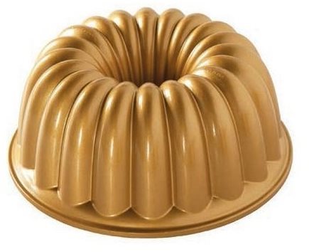 Nordic Ware 3D-Backform "Elegant Party Bundt" - Springform - Hauptbild
