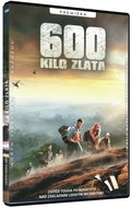 600 kilos of gold - DVD Film