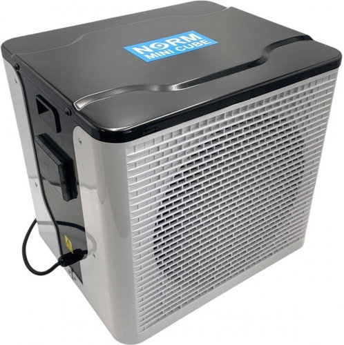 NORM Super Mini Cube Pool Heat Pump - Swimming Pool Heat Pump - Main image