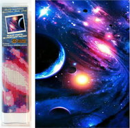 Norimpex Universe 30 × 40 cm - Diamond Painting
