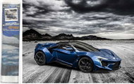 Norimpex Fenyr SuperSport 30 × 40 cm - Diamond Painting