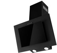 Nortberg Dynamic Black chimney hood - 60 cm - Extractor Hood
