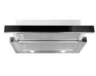 Nortberg Amadis Black built-in hood - 50 cm - Extractor Hood
