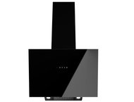 Nortberg Dynamic Pro Black chimney hood - 60 cm - Extractor Hood