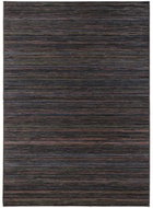 NORTHRUGS  Kusový koberec Lotus Braun Orange Blau Meliert 102447 – 120 × 170 - Koberec