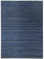 NORTHRUGS  Kusový koberec Lotus Blau Meliert 102444 – 80 × 240 - Koberec