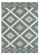 NORTHRUGS  Kusový koberec Twin Supreme 103431 Malibu green creme – 120 × 170 - Koberec