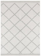 NORTHRUGS  Kusový koberec Twin Supreme 103758 Corsica Green / Cream – 240 × 340 - Koberec