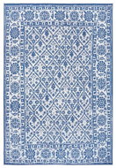 NORTHRUGS  Kusový koberec Twin-Wendeteppiche 105431 Ocean – 120 × 170 - Koberec