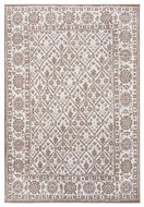 NORTHRUGS  Kusový koberec Twin-Wendeteppiche 105432 Linen – 200 × 290 - Koberec
