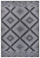 NORTHRUGS  Kusový koberec Twin Supreme 105459 Malibu Night Silver – 80 × 250 - Koberec