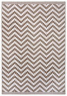 NORTHRUGS  Kusový koberec Twin Supreme 105471 Palma Linen – 80 × 350 - Koberec