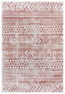 NORTHRUGS  Kusový koberec Twin Supreme 105415 Biri Cayenne – 80 × 250 - Koberec