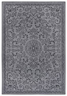 NORTHRUGS  Kusový koberec Twin Supreme 105452 Leyte Night Silver – 160 × 230 - Koberec