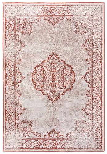 NORTHRUGS  Kusový koberec Twin Supreme 105422 Cebu Cayenne  - Koberec - Main image