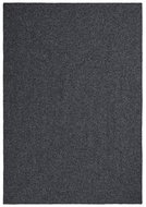 NORTHRUGS  Kusový koberec Braided 105550 Dark Grey – 80 × 150 - Koberec