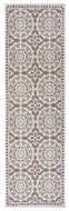 NORTHRUGS  Běhoun Twin Supreme 105445 Linen – 80 × 250 - Koberec