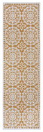 NORTHRUGS  Běhoun Twin Supreme 105791 Ochre – 80 × 250 - Koberec