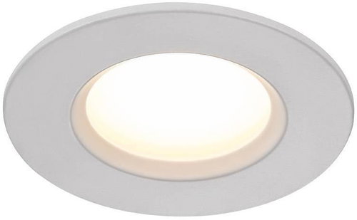 Nordlux Dorado Bathroom light, 85 × 36 mm, 5,5 W, LED, white - Spot Lighting - Main image