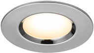 Nordlux Dorado Bluetooth controlled LED spotlight, 4.7 W, 360 lm, brushed nickel - Spot Lighting