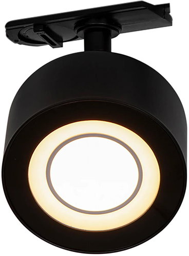 Nordlux LED spotlight Clyde Nordlux Link, 85 × 105 mm, 2700 K, black - Spot Lighting - Main image