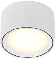 NORDLUX Dimmable LED light Fallon, 100 × 60 mm, 8.5 W, 2700 K, white/white - LED Light