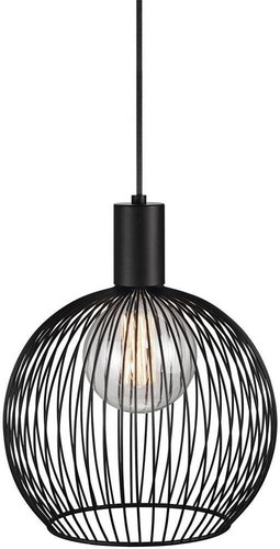 NORDLUX Aver original pendant luminaire, 300 × 350 mm, black - Chandelier - Main image