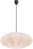 NORDLUX Villo stínidlo z rýžového papíru, 600 x 240 mm, E27, bílé - Lustr