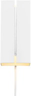 NORDLUX Wall lamp Curtiz, 180 × 78 × 84 mm, LED, 2 × 4.5 W, white - Wall Lamp
