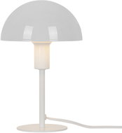 NORDLUX Ellen mini table lamp, 160 × 250 mm, E14, white - Table Lamp