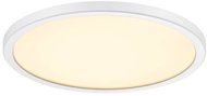 NORDLUX Oja 24 2700 K LED ceiling light, 244 × 23 mm, 12 W, 2700 K, white - Ceiling Light