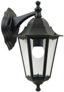 NORDLUX Venkovní nástěnná lucerna Cardiff, 400 × 270 mm, svícení dolů - Nástěnná lampa