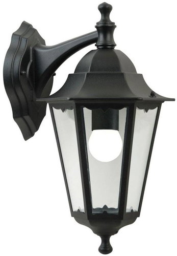 NORDLUX Outdoor wall lantern Cardiff, 400 × 270 mm, downlight - Wall Lamp - Main image