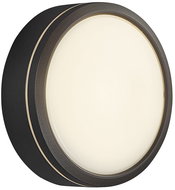 NORDLUX Outdoor LED luminaire Ava with Bluetooth, 200 × 67 mm, 9,5 W, black - Ceiling Light