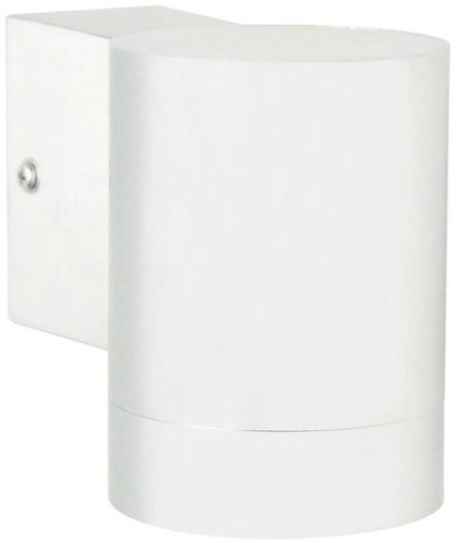 NORDLUX Outdoor dimmable light Tin maxi IP54, 75 × 105 × 125 mm, white - Garden Lighting - Main image