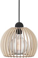 Nordlux Dřevěné závěsné svítidlo Chino, 250 × 230 mm - Lustr