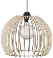 Nordlux Dřevěné závěsné svítidlo Chino, 300 × 260 mm - Lustr