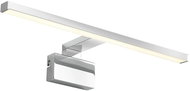 Nordlux Marlee LED light over mirror IP44 3000 K/4000 K, 800 lm, 3000 K, chrome - Wall Lamp