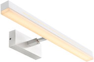 Nordlux Dimmable LED luminaire above mirror Otis, 600 × 72 × 146 mm, 1650 lm, 17 W, white - Wall Lamp