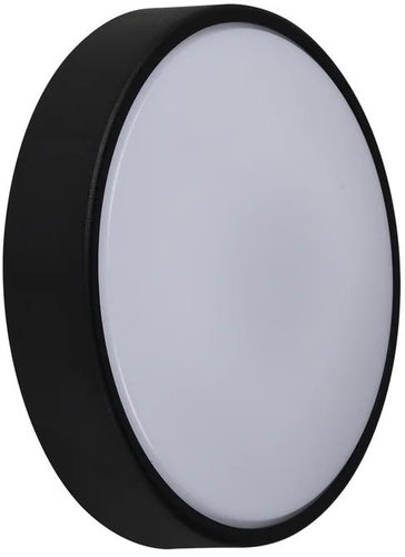 Nordlux LED outdoor light Oliver, 195 mm, 9 W, 600 lm, LED, black - LED Light - Main image