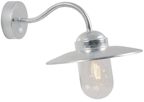Nordlux Luxembourg outdoor lamp with sensor - Wall Lamp - Main image
